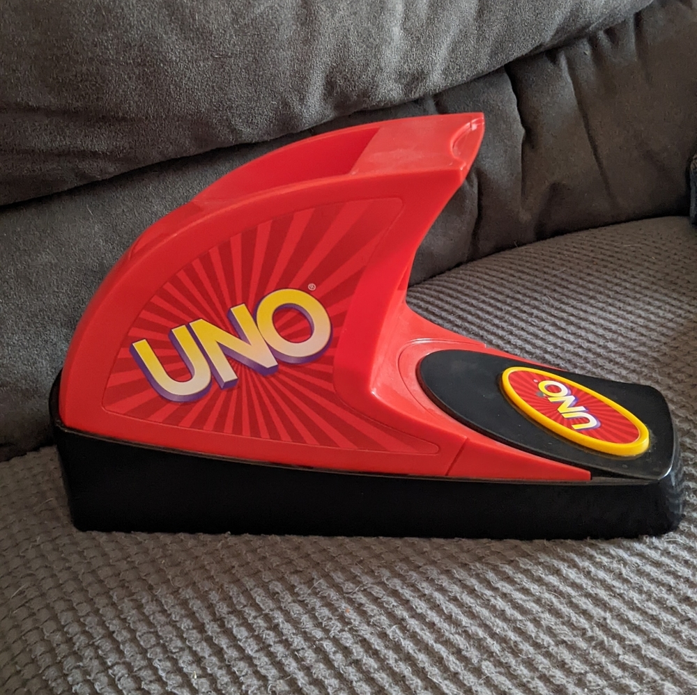Uno attack game
